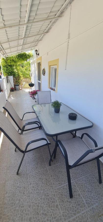 Willa Livadi House Theológos Zewnętrze zdjęcie