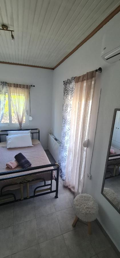 Willa Livadi House Theológos Zewnętrze zdjęcie