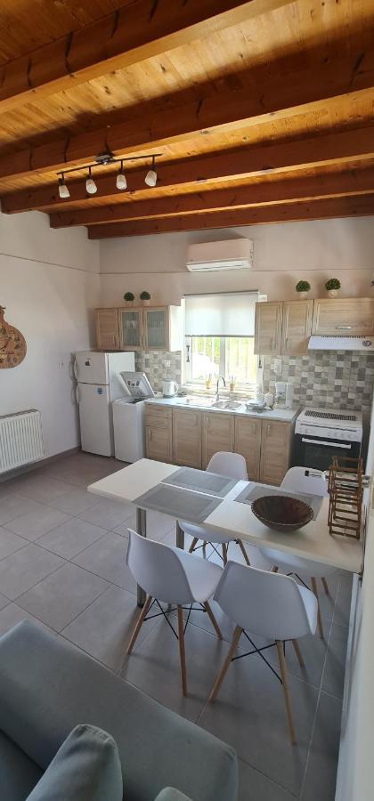 Willa Livadi House Theológos Zewnętrze zdjęcie