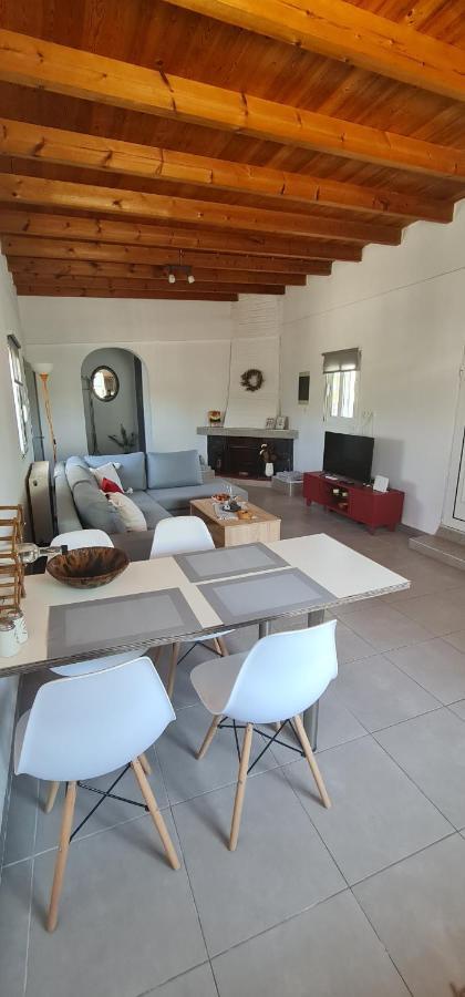 Willa Livadi House Theológos Zewnętrze zdjęcie