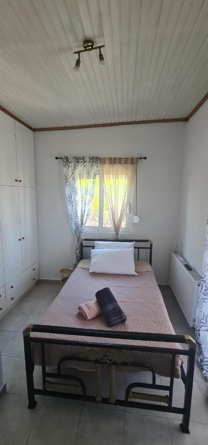 Willa Livadi House Theológos Zewnętrze zdjęcie