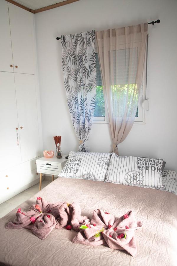 Willa Livadi House Theológos Zewnętrze zdjęcie