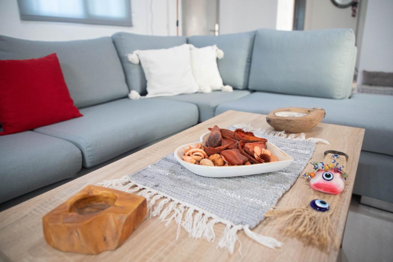 Willa Livadi House Theológos Zewnętrze zdjęcie