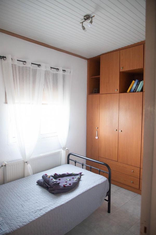 Willa Livadi House Theológos Zewnętrze zdjęcie