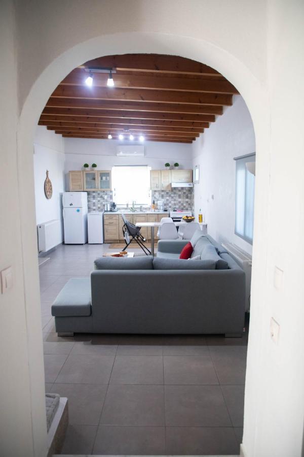 Willa Livadi House Theológos Zewnętrze zdjęcie