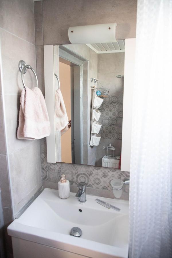 Willa Livadi House Theológos Zewnętrze zdjęcie