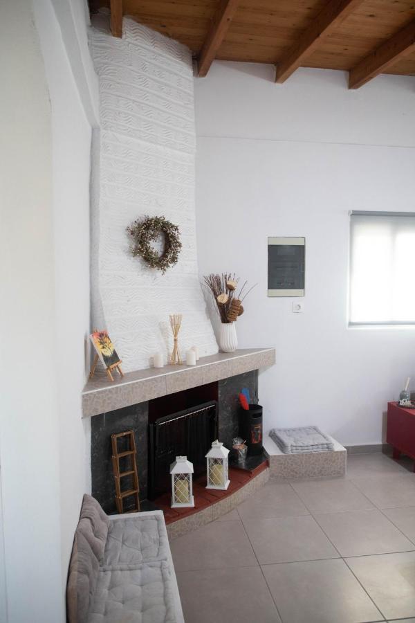 Willa Livadi House Theológos Zewnętrze zdjęcie