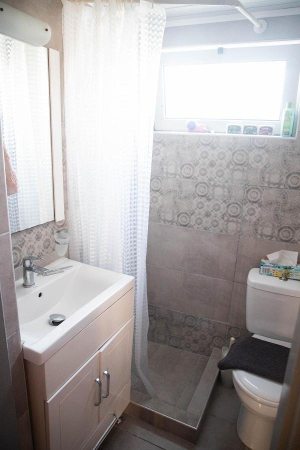 Willa Livadi House Theológos Zewnętrze zdjęcie